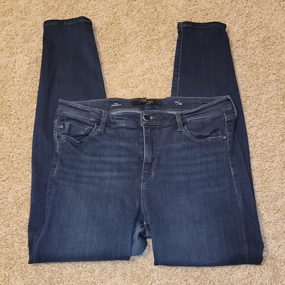 Liverpool Skinny jeans